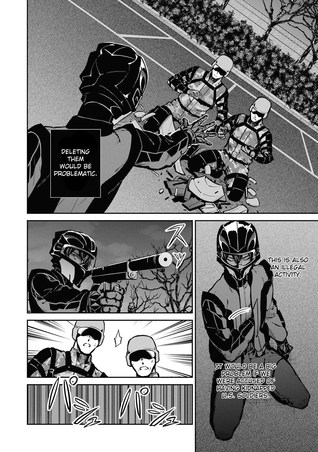 Mahouka Koukou no Rettousei - Shizoku Kaigi-hen chapter 30 page 12