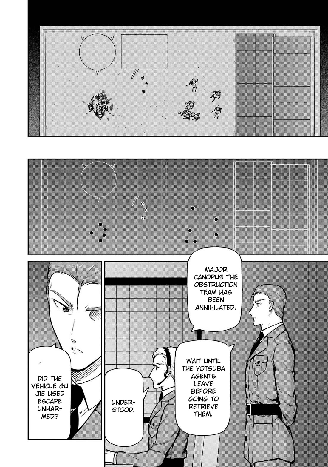 Mahouka Koukou no Rettousei - Shizoku Kaigi-hen chapter 31 page 12