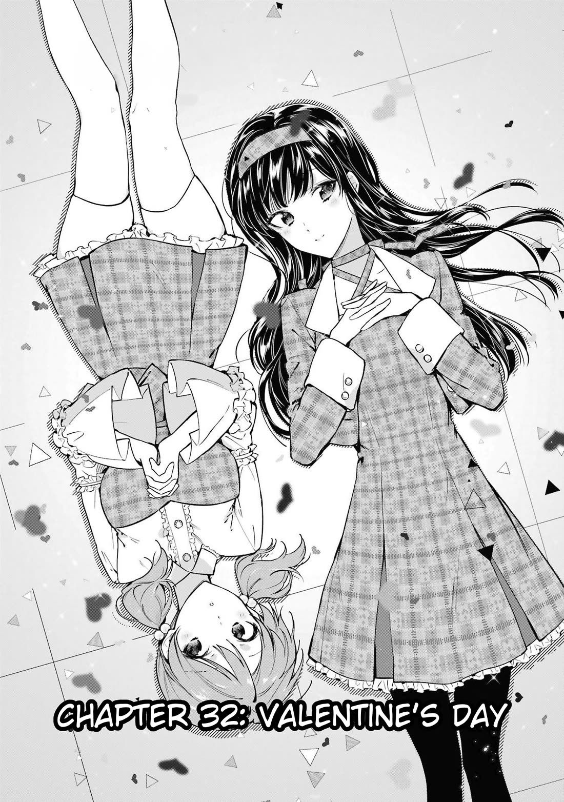 Mahouka Koukou no Rettousei - Shizoku Kaigi-hen chapter 32 page 1