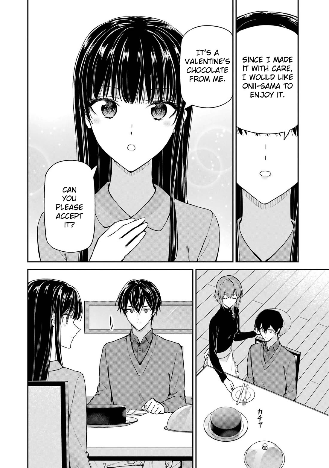 Mahouka Koukou no Rettousei - Shizoku Kaigi-hen chapter 32 page 30