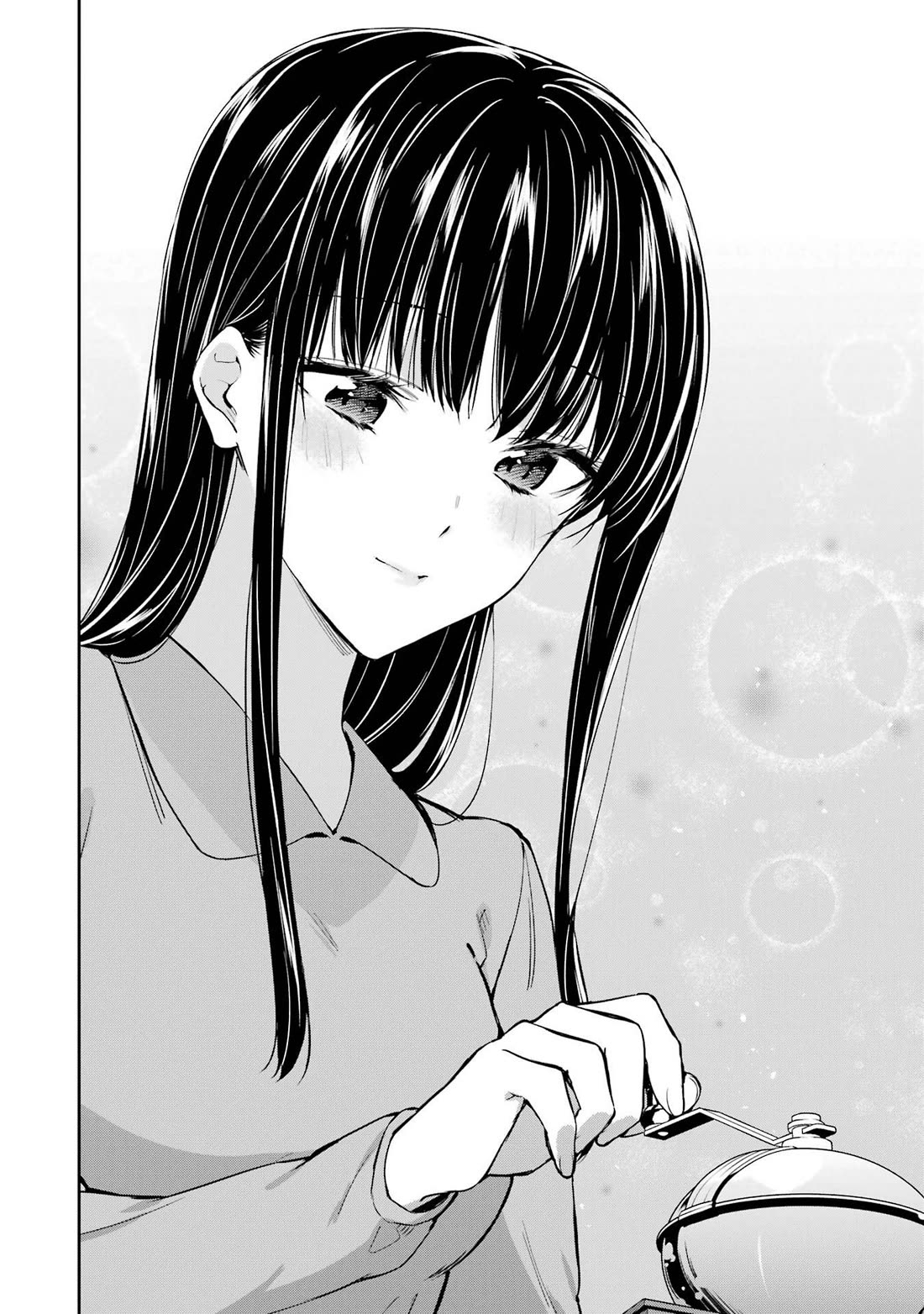 Mahouka Koukou no Rettousei - Shizoku Kaigi-hen chapter 32 page 34