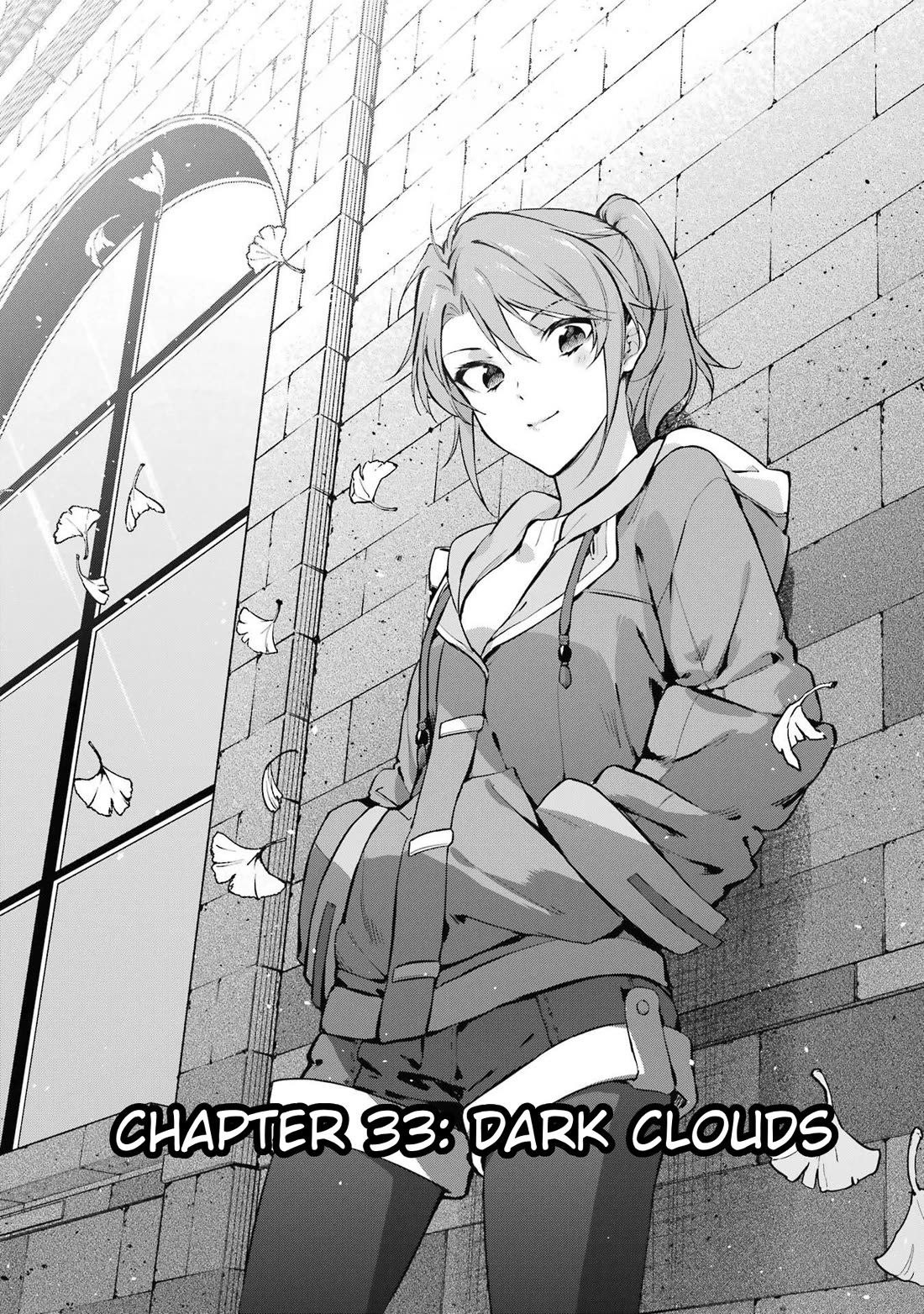 Mahouka Koukou no Rettousei - Shizoku Kaigi-hen chapter 33 page 1