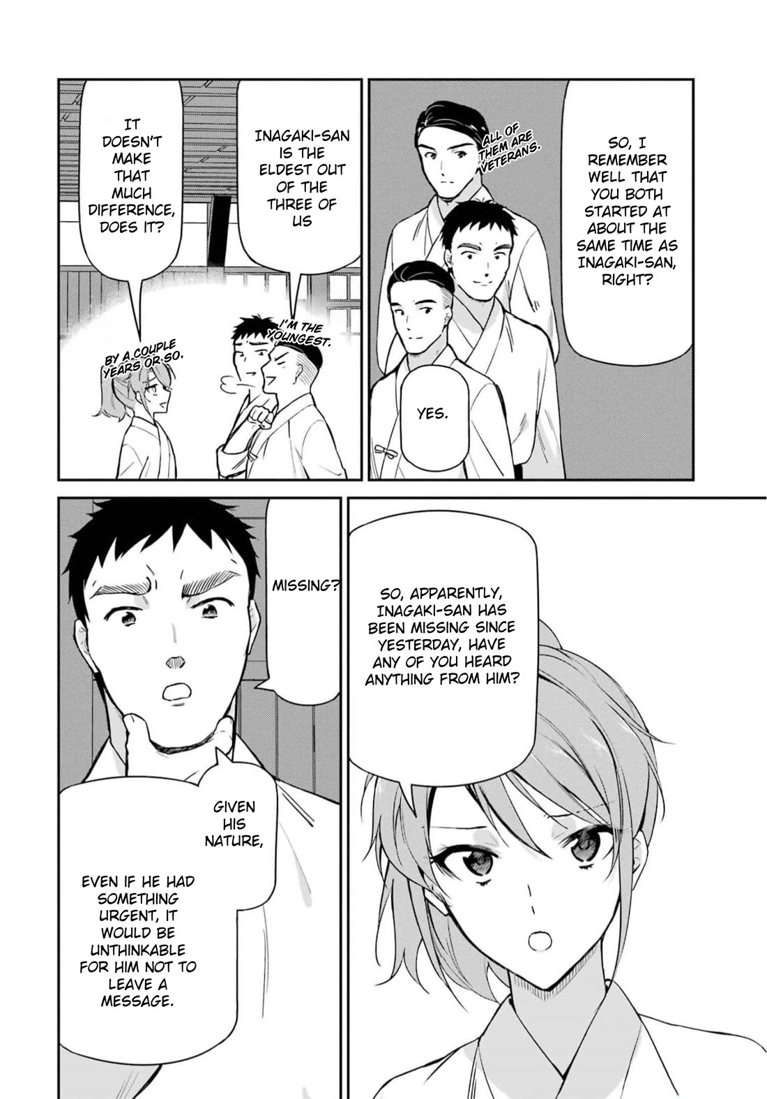 Mahouka Koukou no Rettousei - Shizoku Kaigi-hen chapter 34 page 27