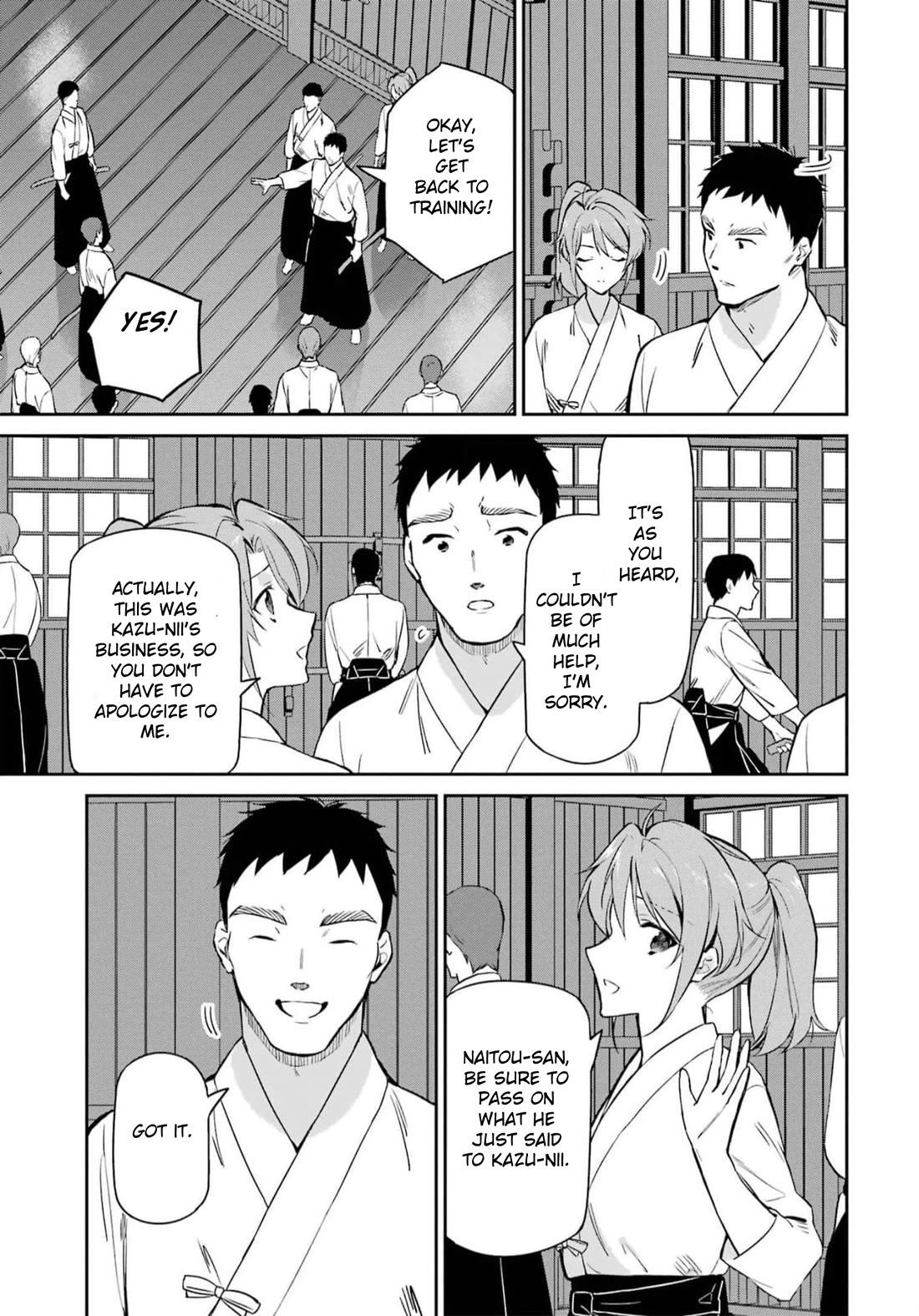 Mahouka Koukou no Rettousei - Shizoku Kaigi-hen chapter 34 page 30