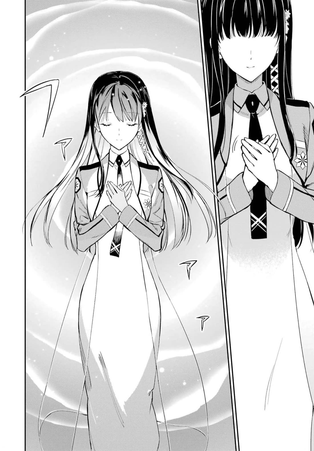 Mahouka Koukou no Rettousei - Shizoku Kaigi-hen chapter 36 page 10