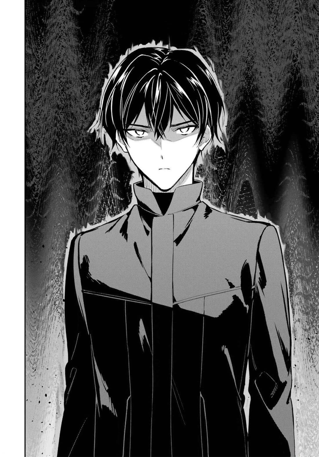 Mahouka Koukou no Rettousei - Shizoku Kaigi-hen chapter 36 page 16