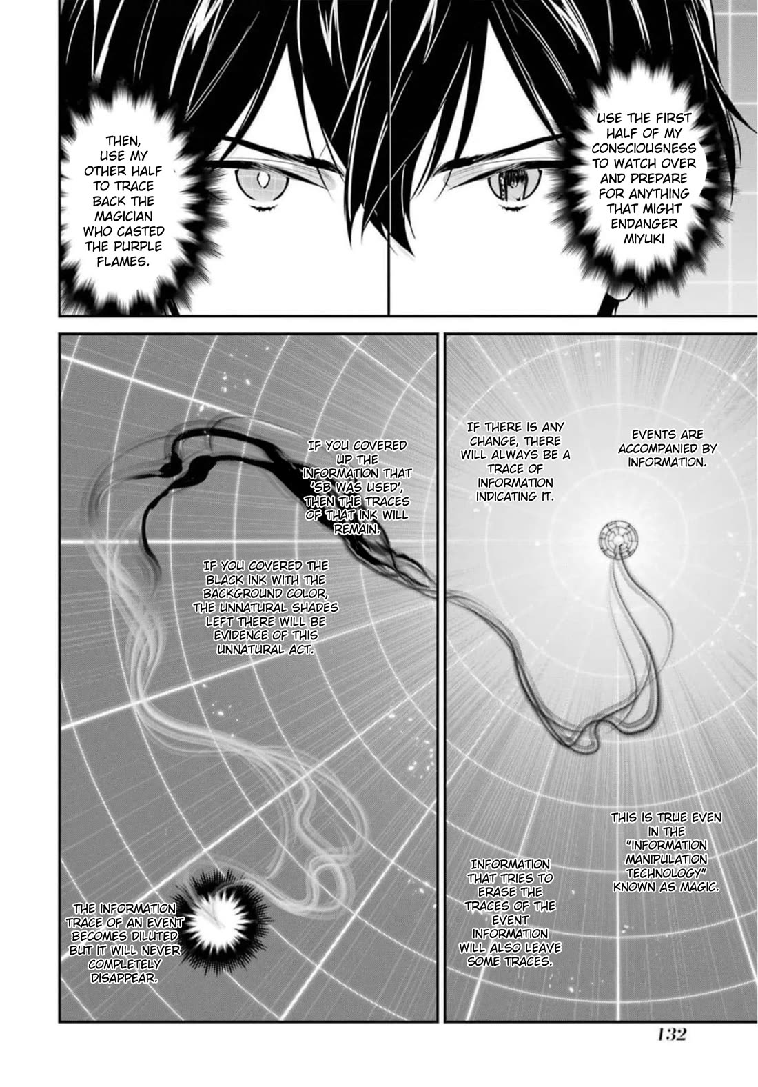 Mahouka Koukou no Rettousei - Shizoku Kaigi-hen chapter 39 page 8