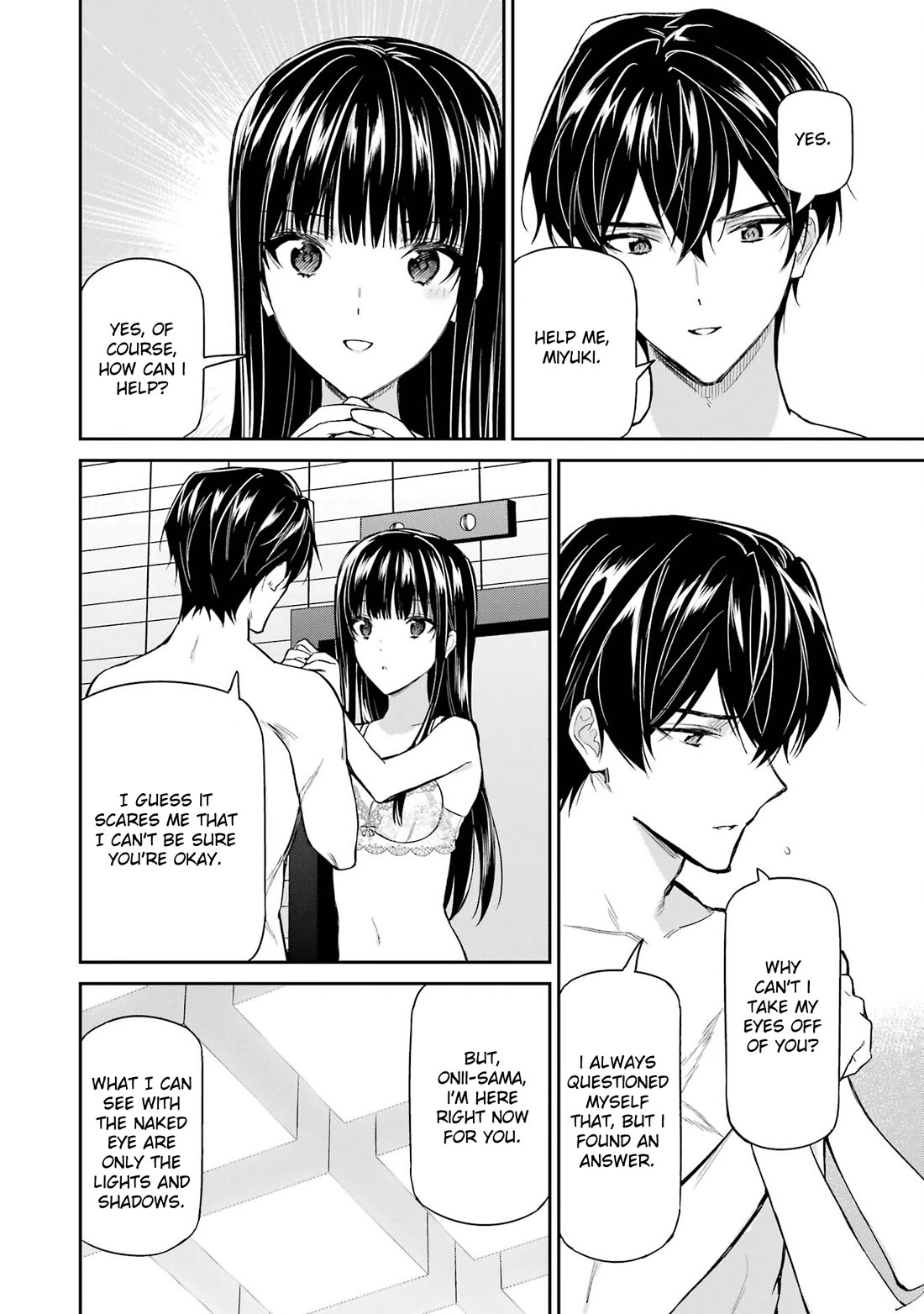 Mahouka Koukou no Rettousei - Shizoku Kaigi-hen chapter 41 page 18