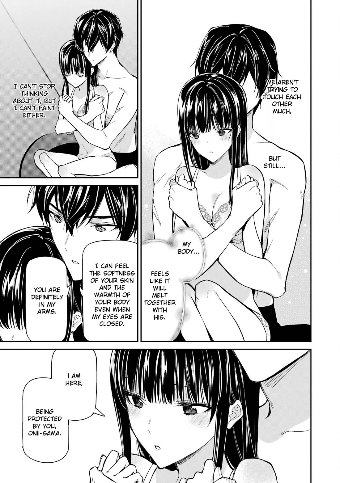 Mahouka Koukou no Rettousei - Shizoku Kaigi-hen chapter 41 page 23