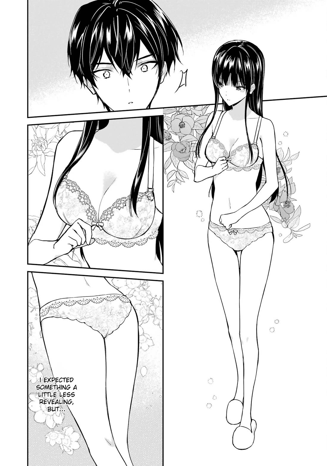 Mahouka Koukou no Rettousei - Shizoku Kaigi-hen chapter 41 page 6