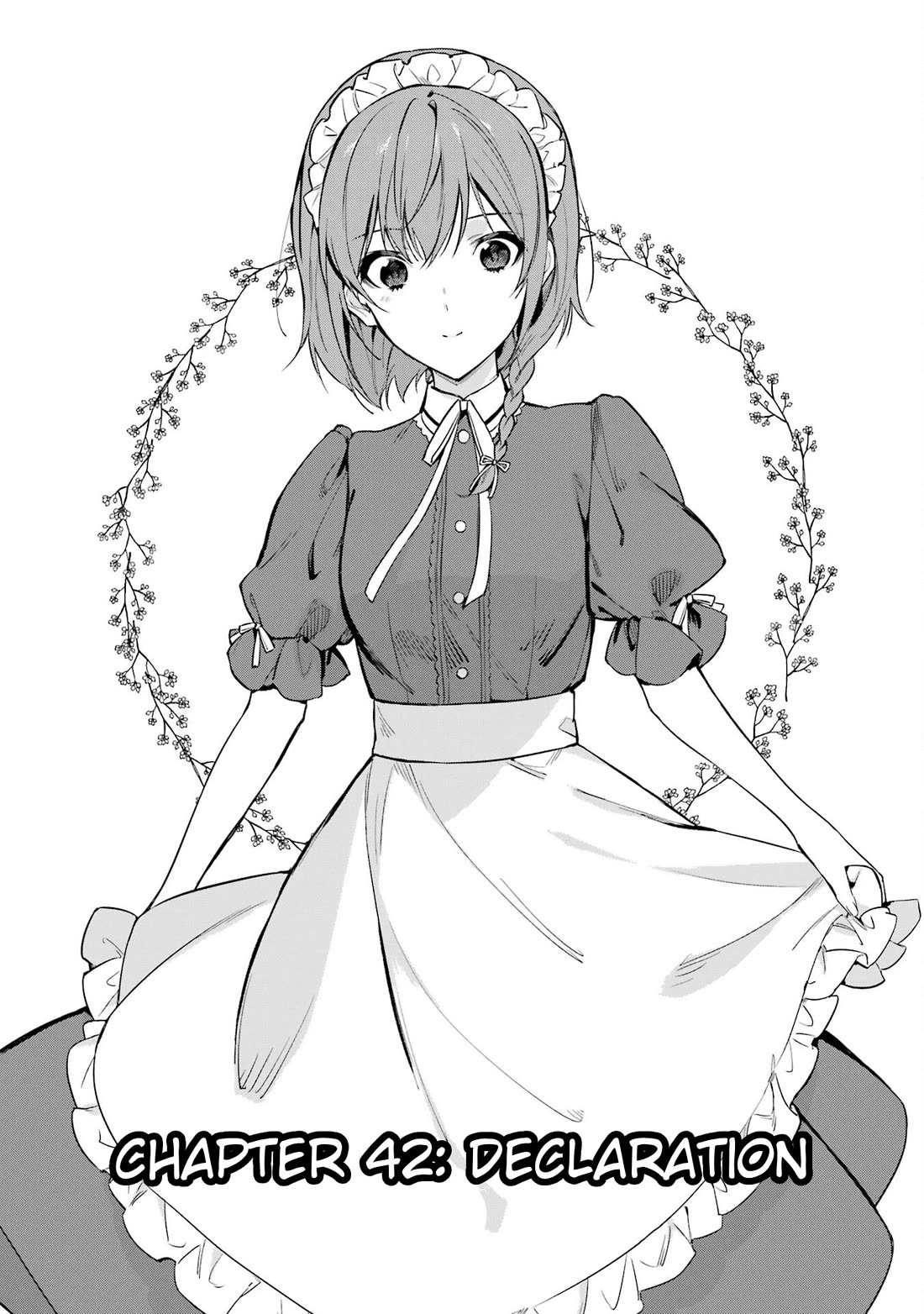 Mahouka Koukou no Rettousei - Shizoku Kaigi-hen chapter 42 page 1