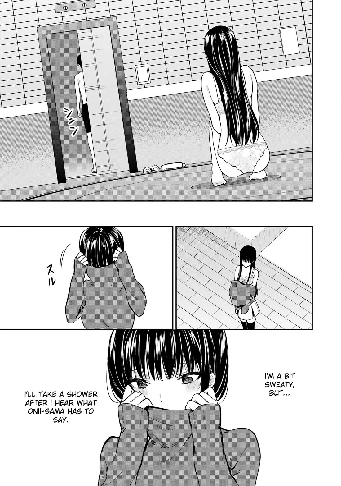 Mahouka Koukou no Rettousei - Shizoku Kaigi-hen chapter 42 page 9