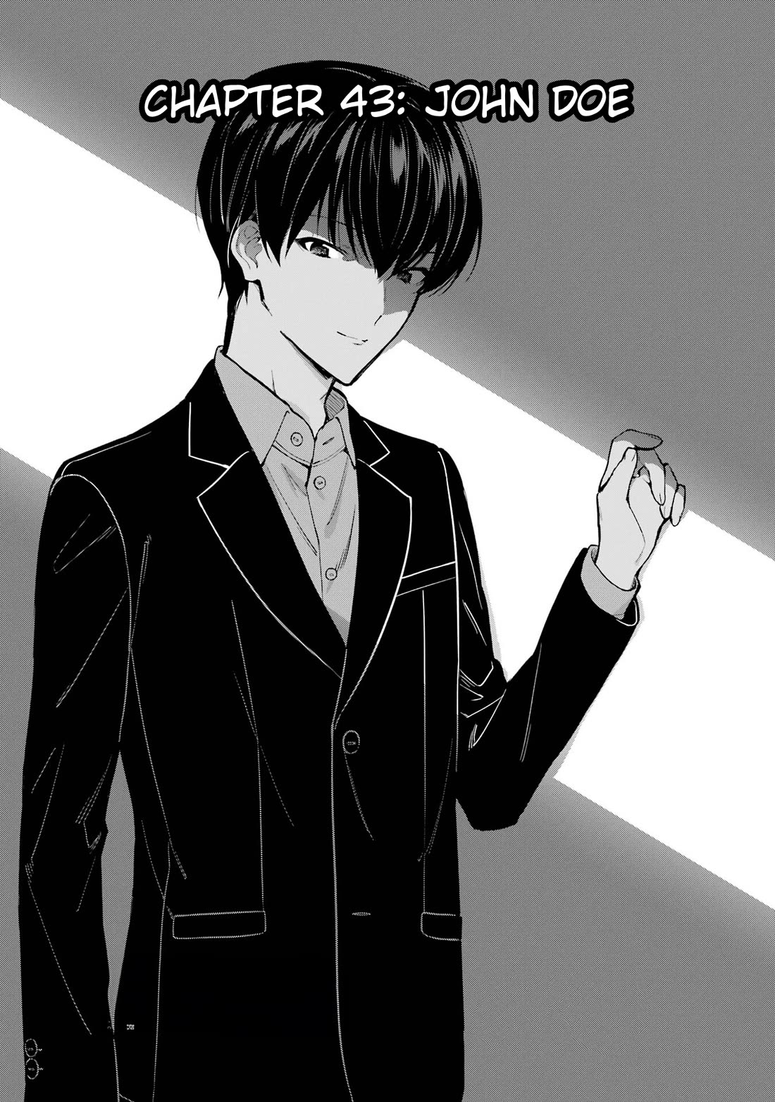 Mahouka Koukou no Rettousei - Shizoku Kaigi-hen chapter 43 page 1