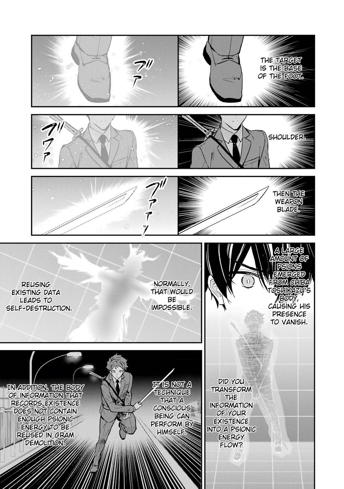 Mahouka Koukou no Rettousei - Shizoku Kaigi-hen chapter 45 page 15