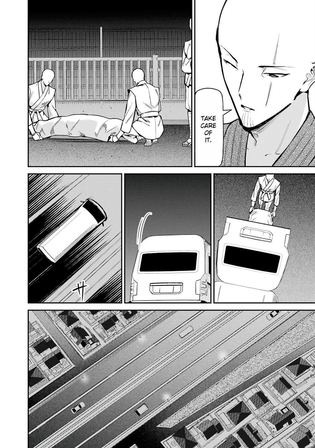 Mahouka Koukou no Rettousei - Shizoku Kaigi-hen chapter 46 page 22