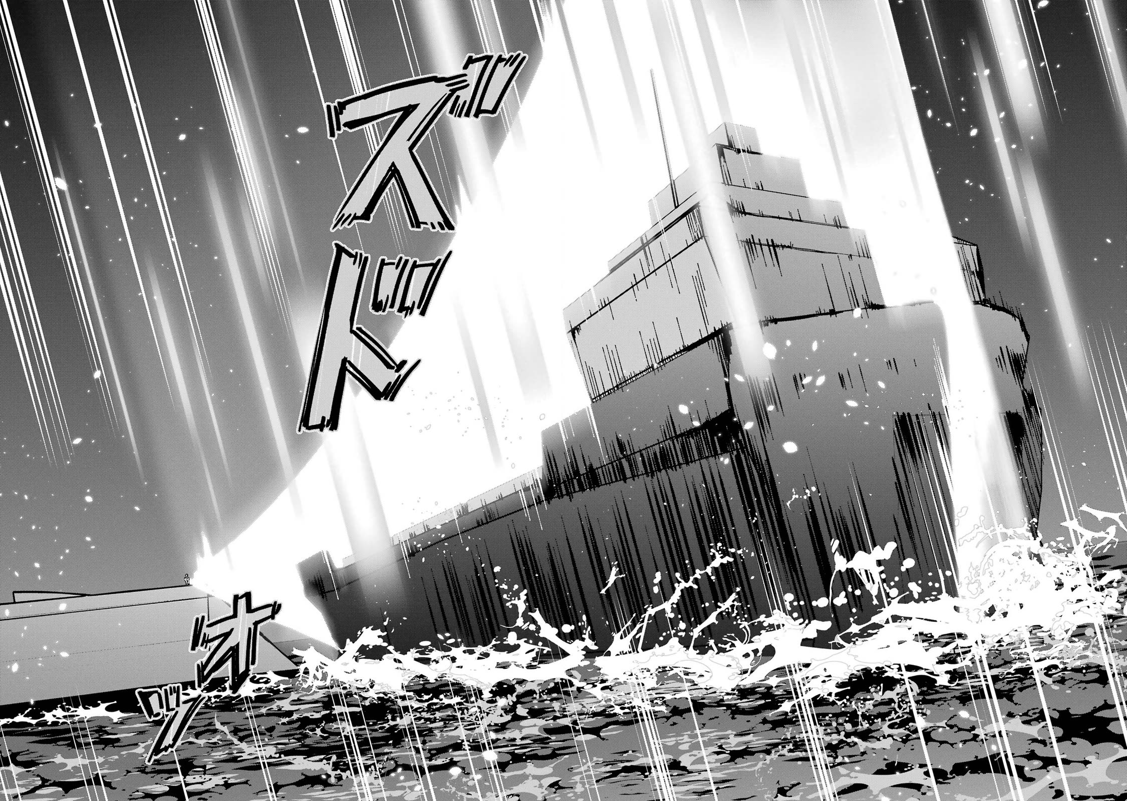 Mahouka Koukou no Rettousei - Shizoku Kaigi-hen chapter 49 page 30