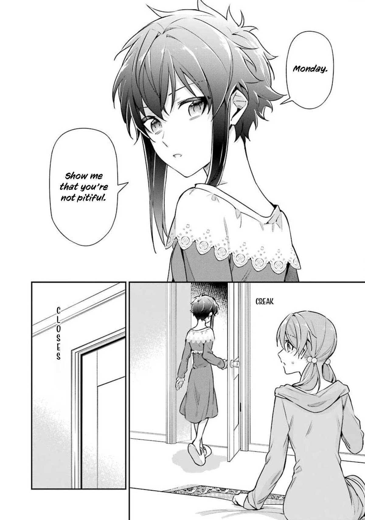 Mahouka Koukou no Rettousei - Shizoku Kaigi-hen chapter 5 page 12