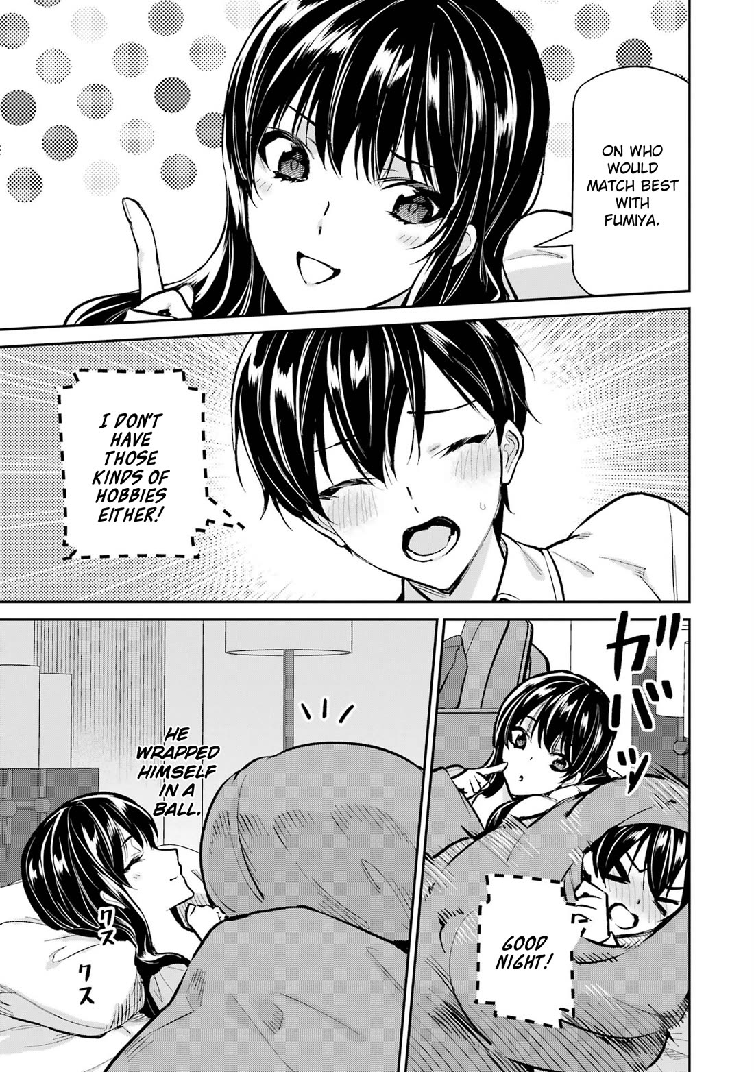 Mahouka Koukou no Rettousei - Shizoku Kaigi-hen chapter 50 page 25