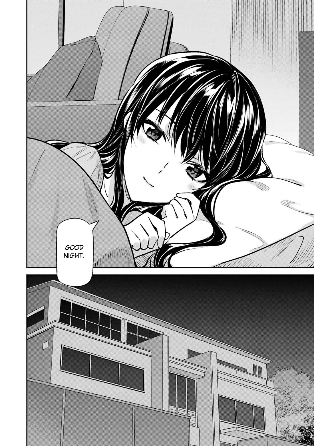 Mahouka Koukou no Rettousei - Shizoku Kaigi-hen chapter 50 page 26