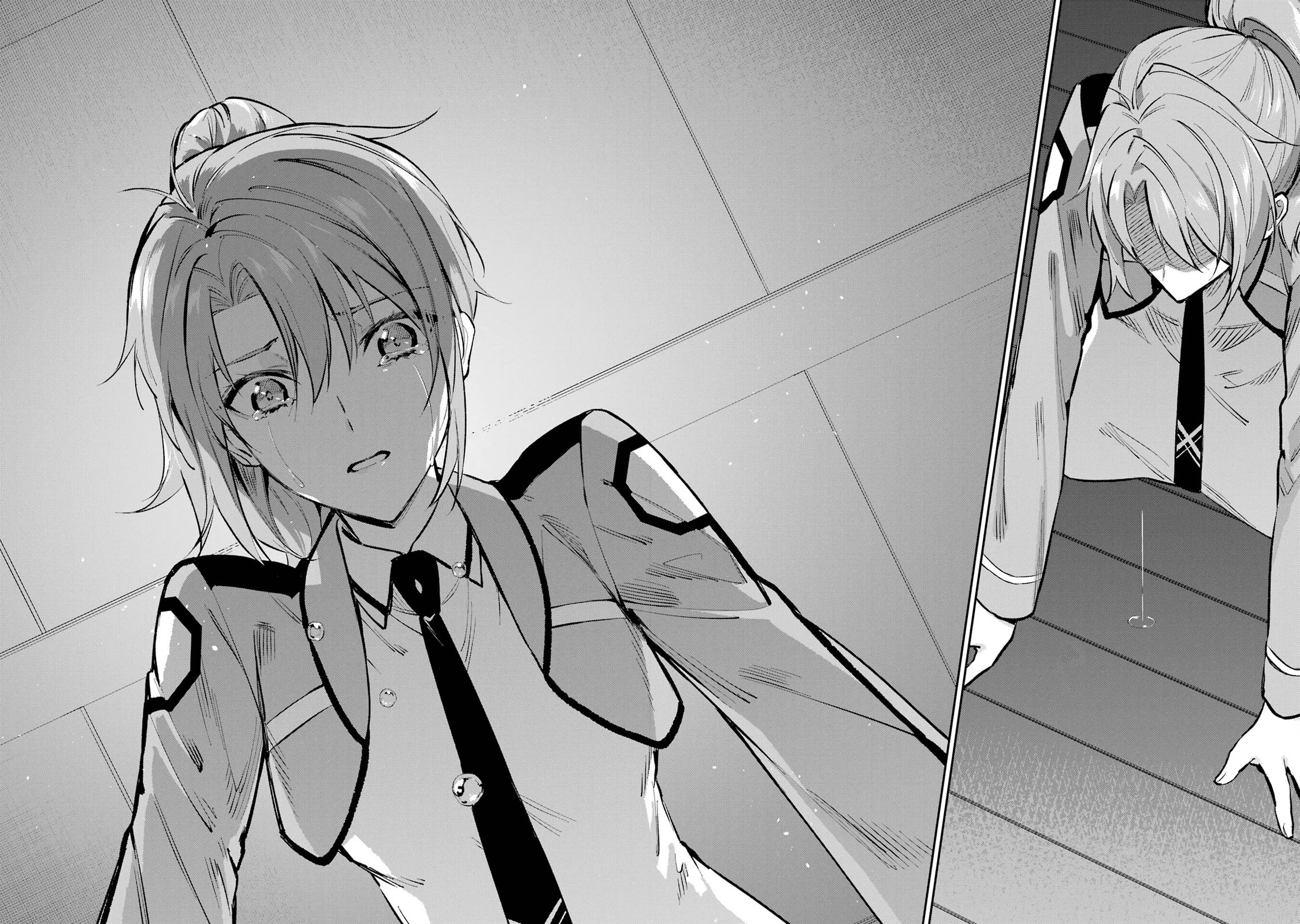 Mahouka Koukou no Rettousei - Shizoku Kaigi-hen chapter 51 page 22