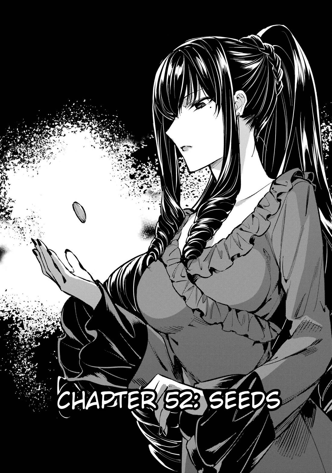 Mahouka Koukou no Rettousei - Shizoku Kaigi-hen chapter 52 page 1