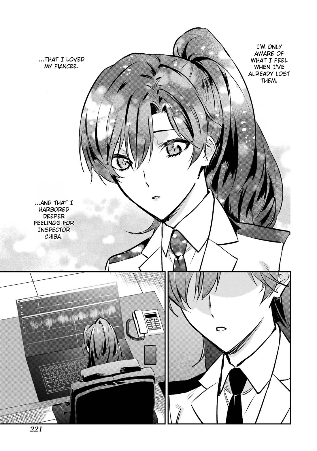 Mahouka Koukou no Rettousei - Shizoku Kaigi-hen chapter 53 page 15