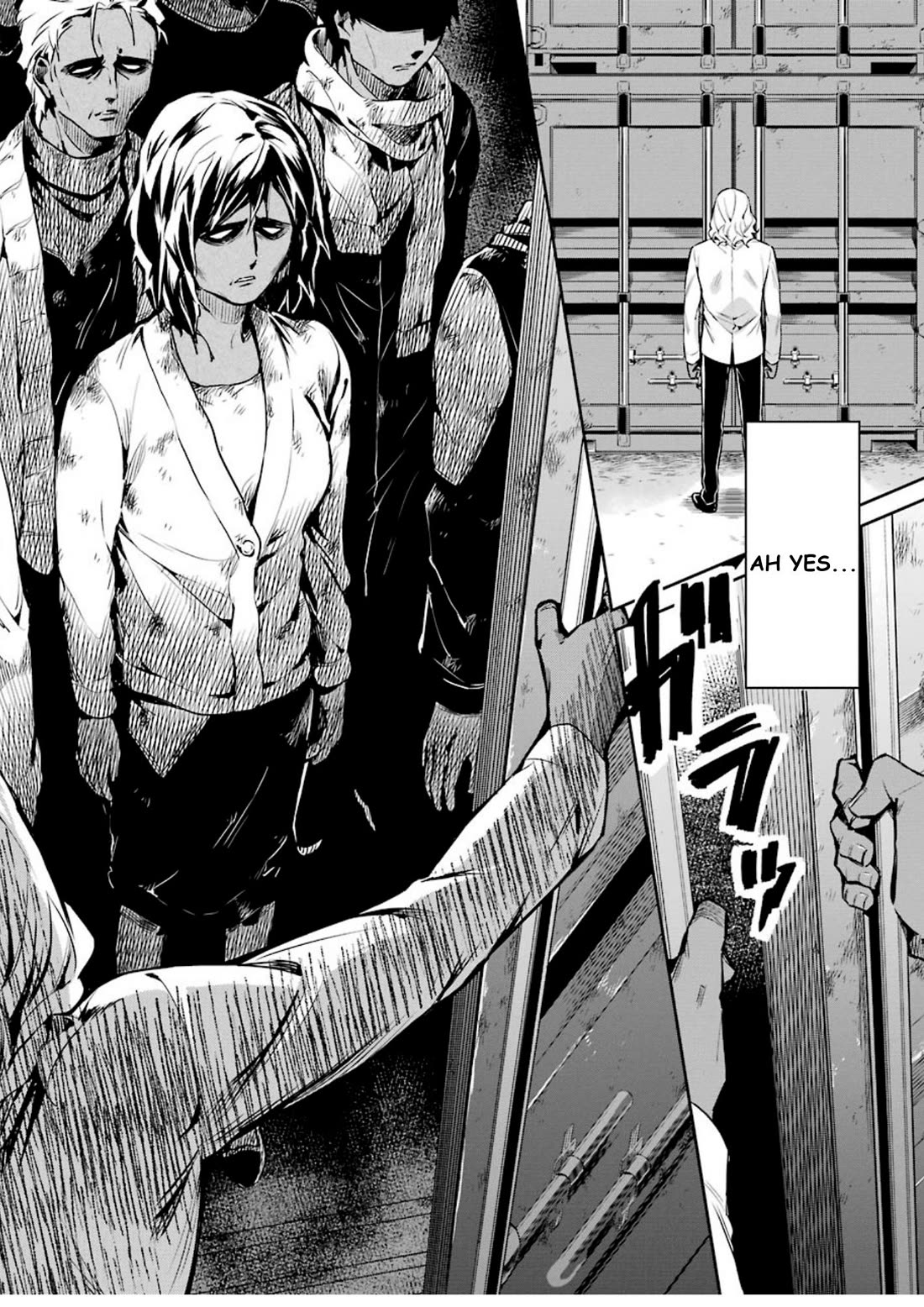 Mahouka Koukou no Rettousei - Shizoku Kaigi-hen chapter 8 page 13