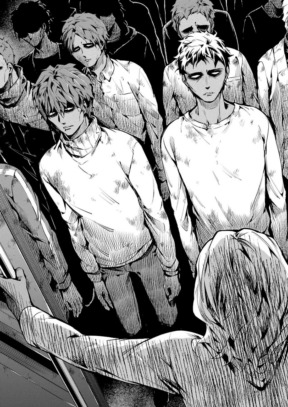 Mahouka Koukou no Rettousei - Shizoku Kaigi-hen chapter 8 page 14