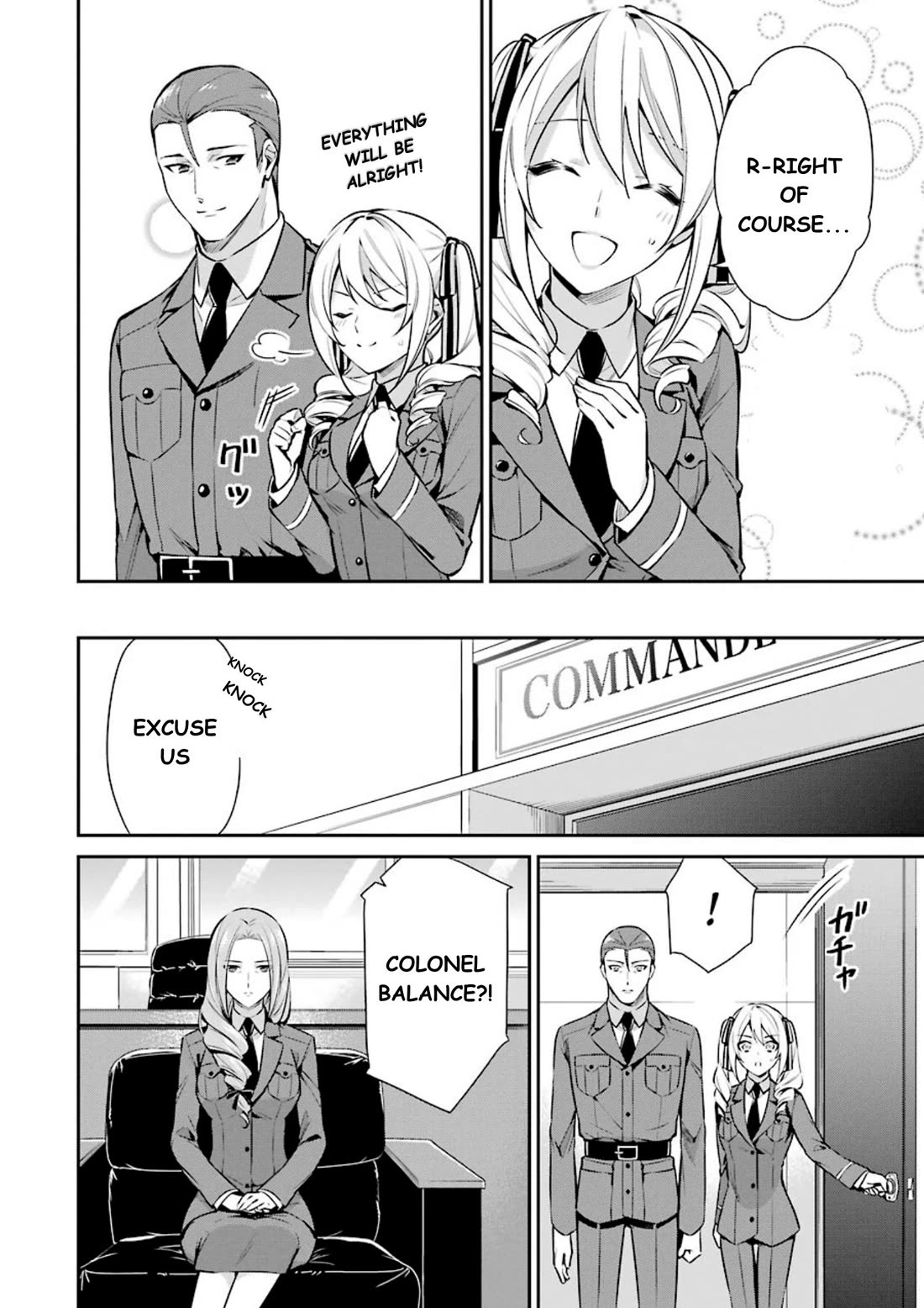 Mahouka Koukou no Rettousei - Shizoku Kaigi-hen chapter 8 page 17