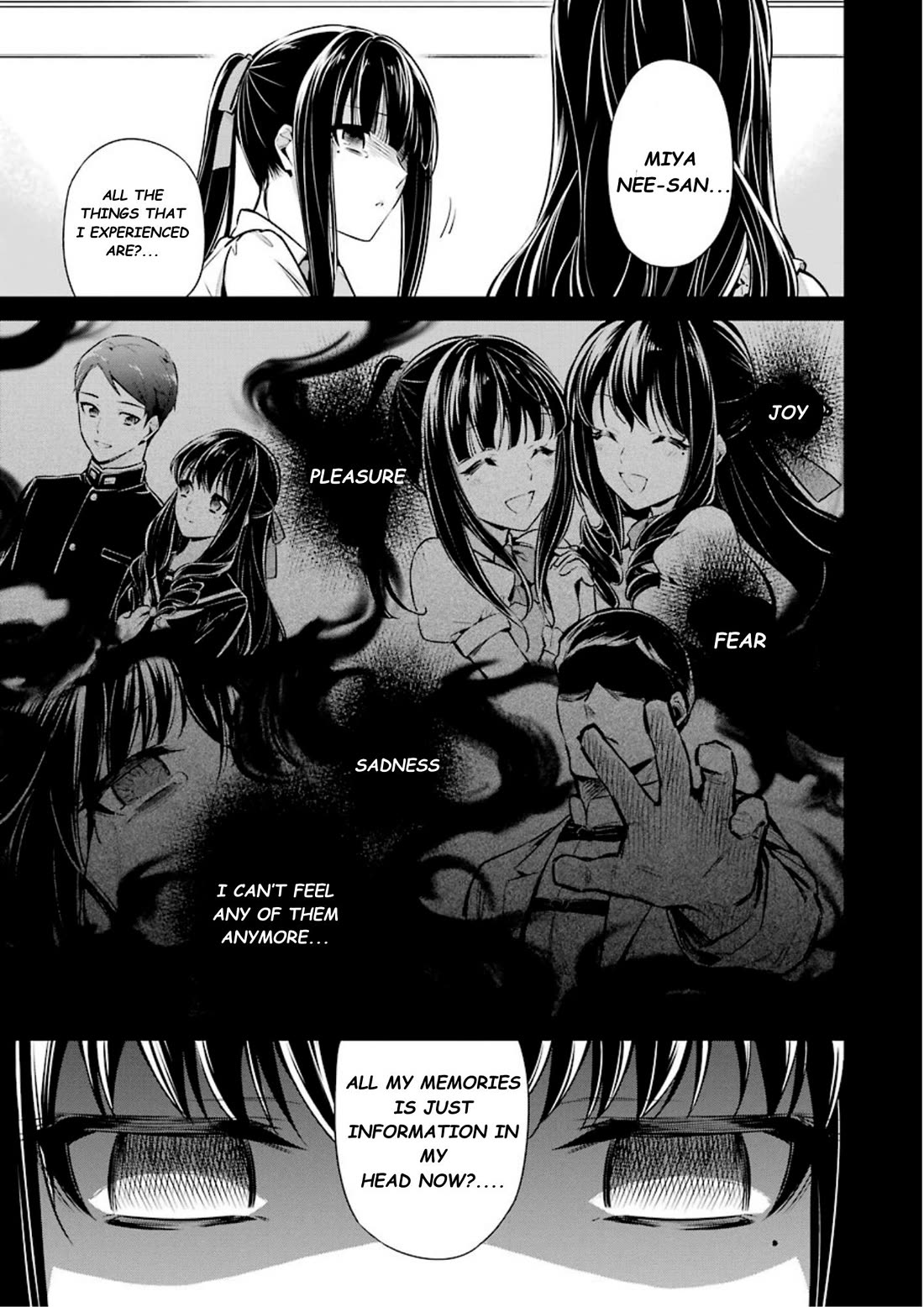 Mahouka Koukou no Rettousei - Shizoku Kaigi-hen chapter 8 page 6