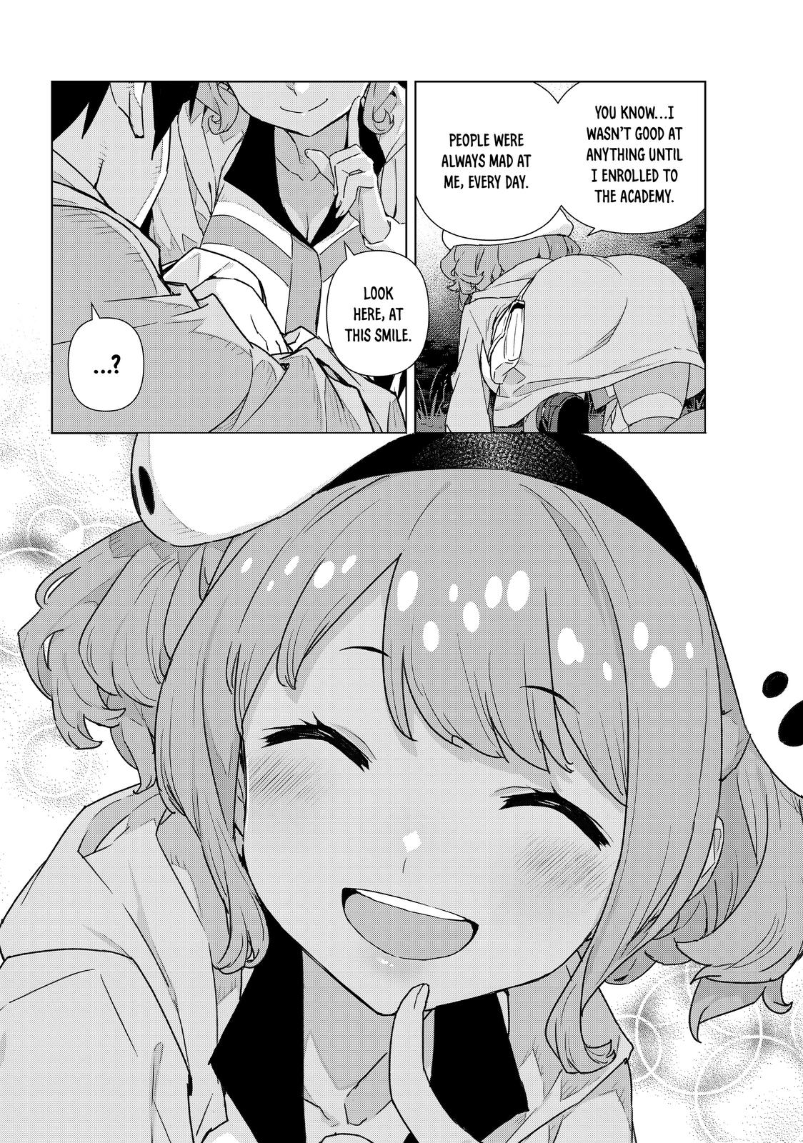 Mahoutsukai Reimeiki chapter 1 page 12