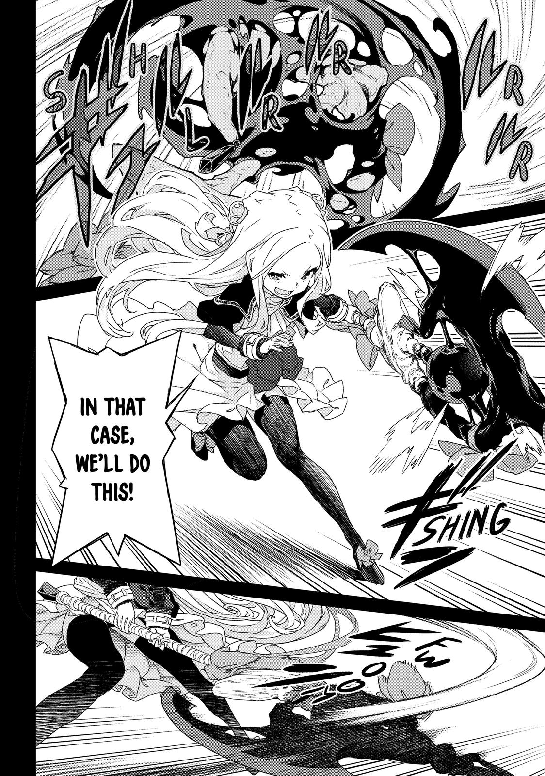 Mahoutsukai Reimeiki chapter 1 page 24