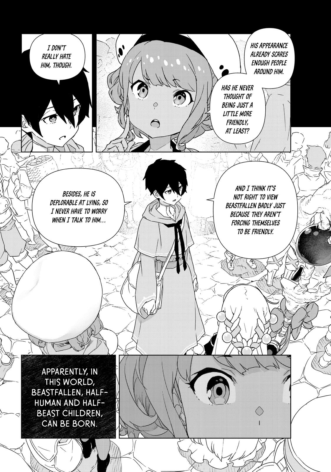 Mahoutsukai Reimeiki chapter 1 page 32
