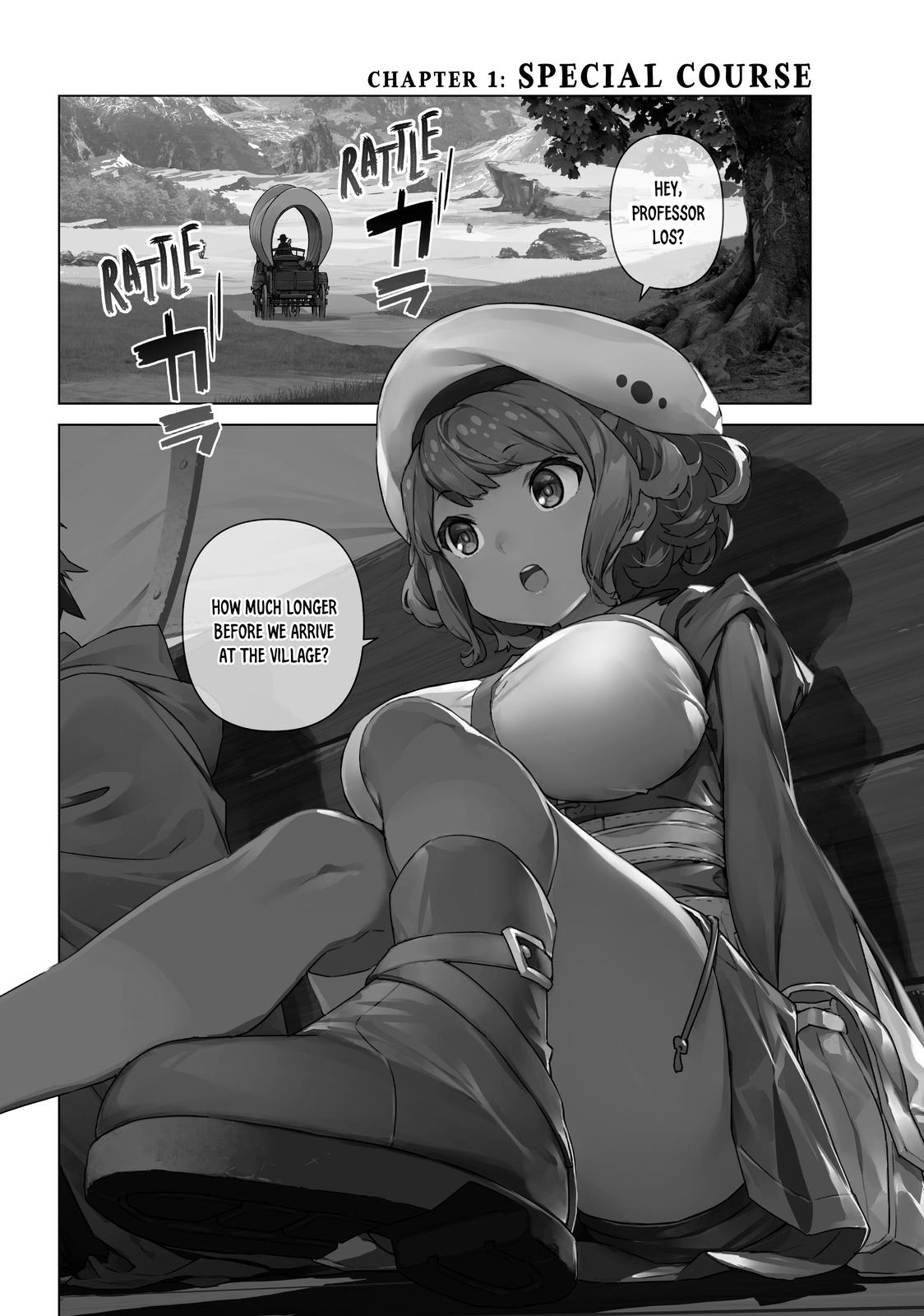 Mahoutsukai Reimeiki chapter 1 page 4