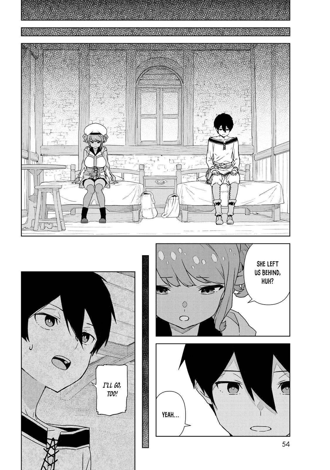 Mahoutsukai Reimeiki chapter 1 page 54