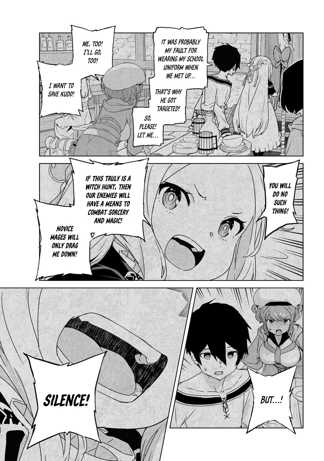 Mahoutsukai Reimeiki chapter 1 page 55