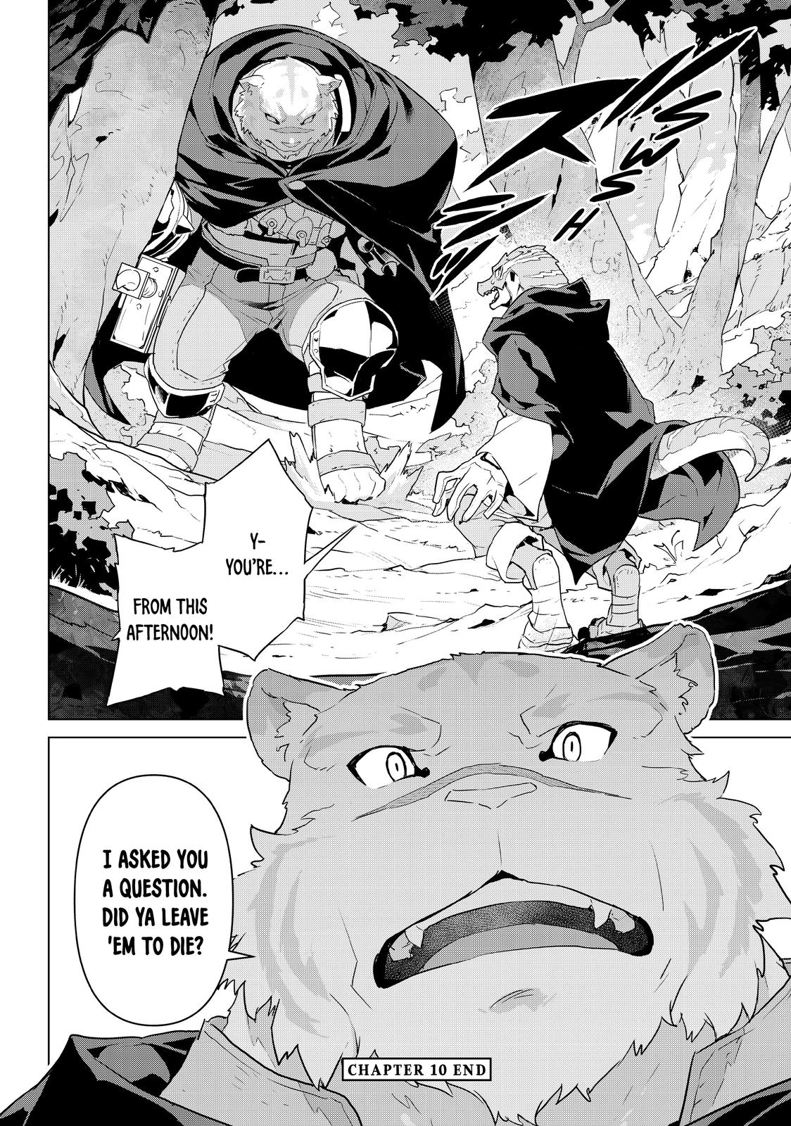 Mahoutsukai Reimeiki chapter 10 page 29