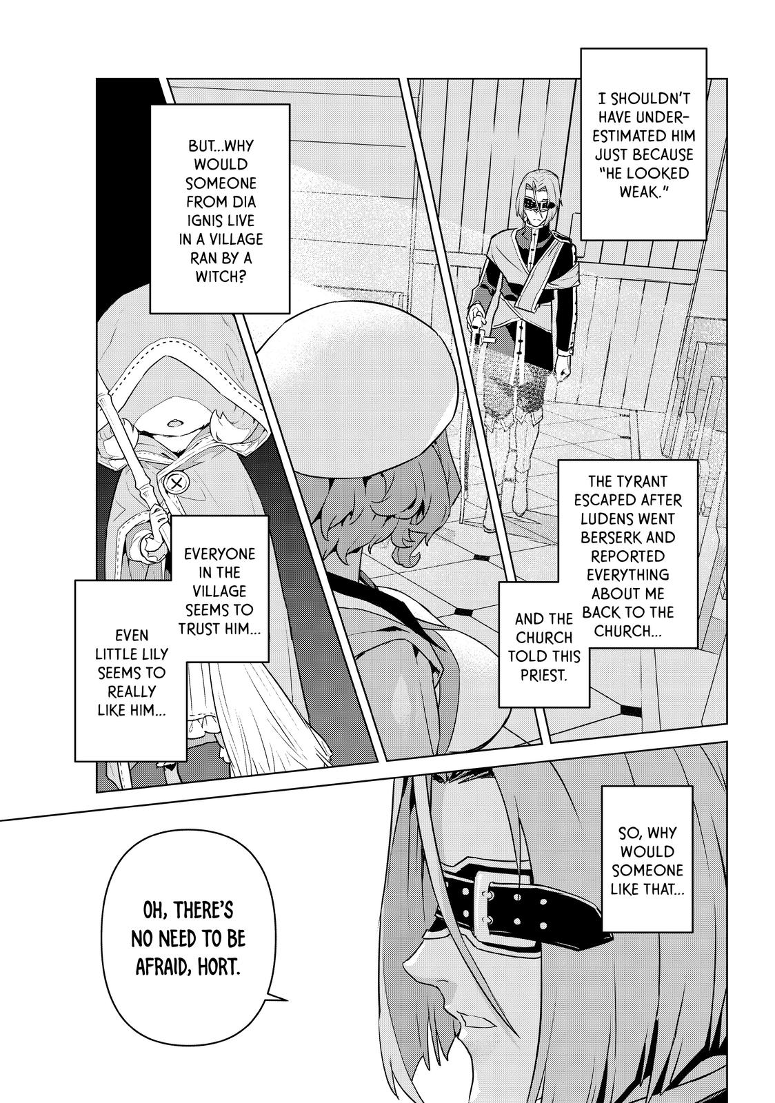 Mahoutsukai Reimeiki chapter 10 page 3