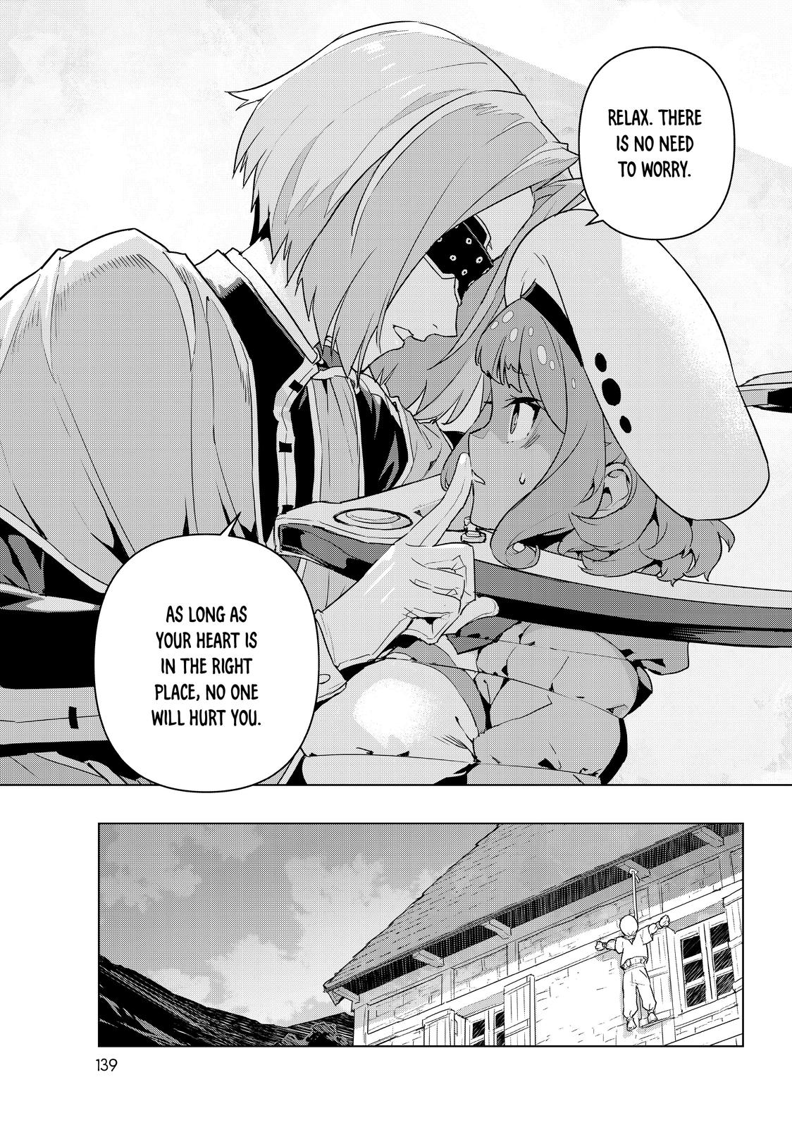 Mahoutsukai Reimeiki chapter 10 page 7