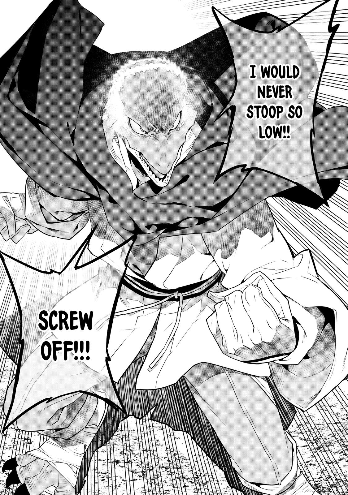 Mahoutsukai Reimeiki chapter 11 page 12