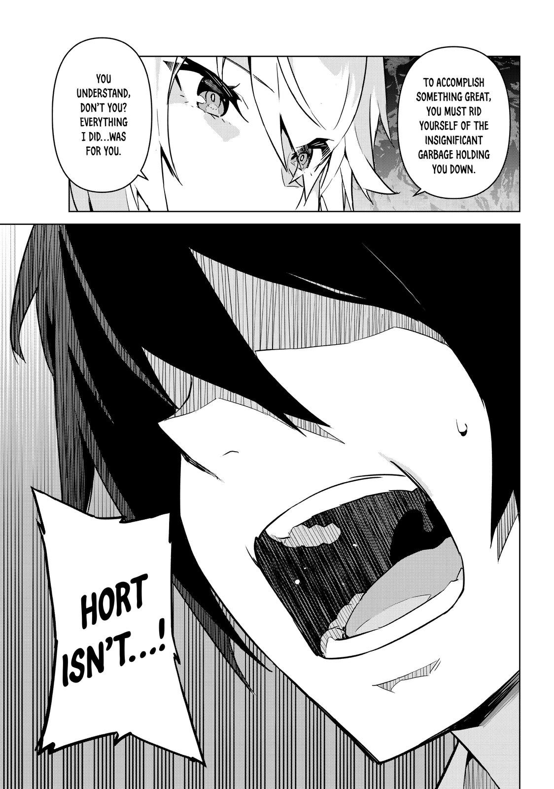 Mahoutsukai Reimeiki chapter 12 page 17