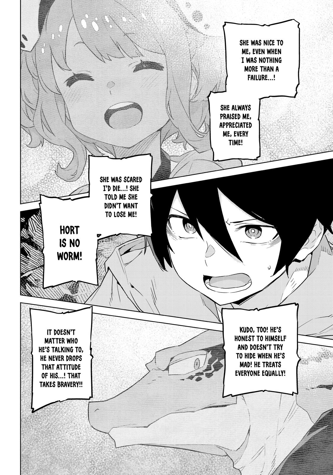 Mahoutsukai Reimeiki chapter 12 page 18