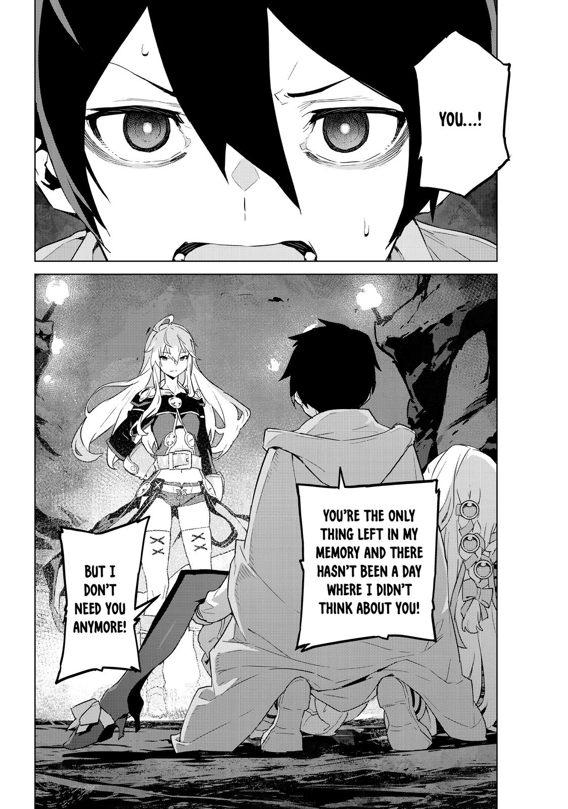 Mahoutsukai Reimeiki chapter 12 page 20