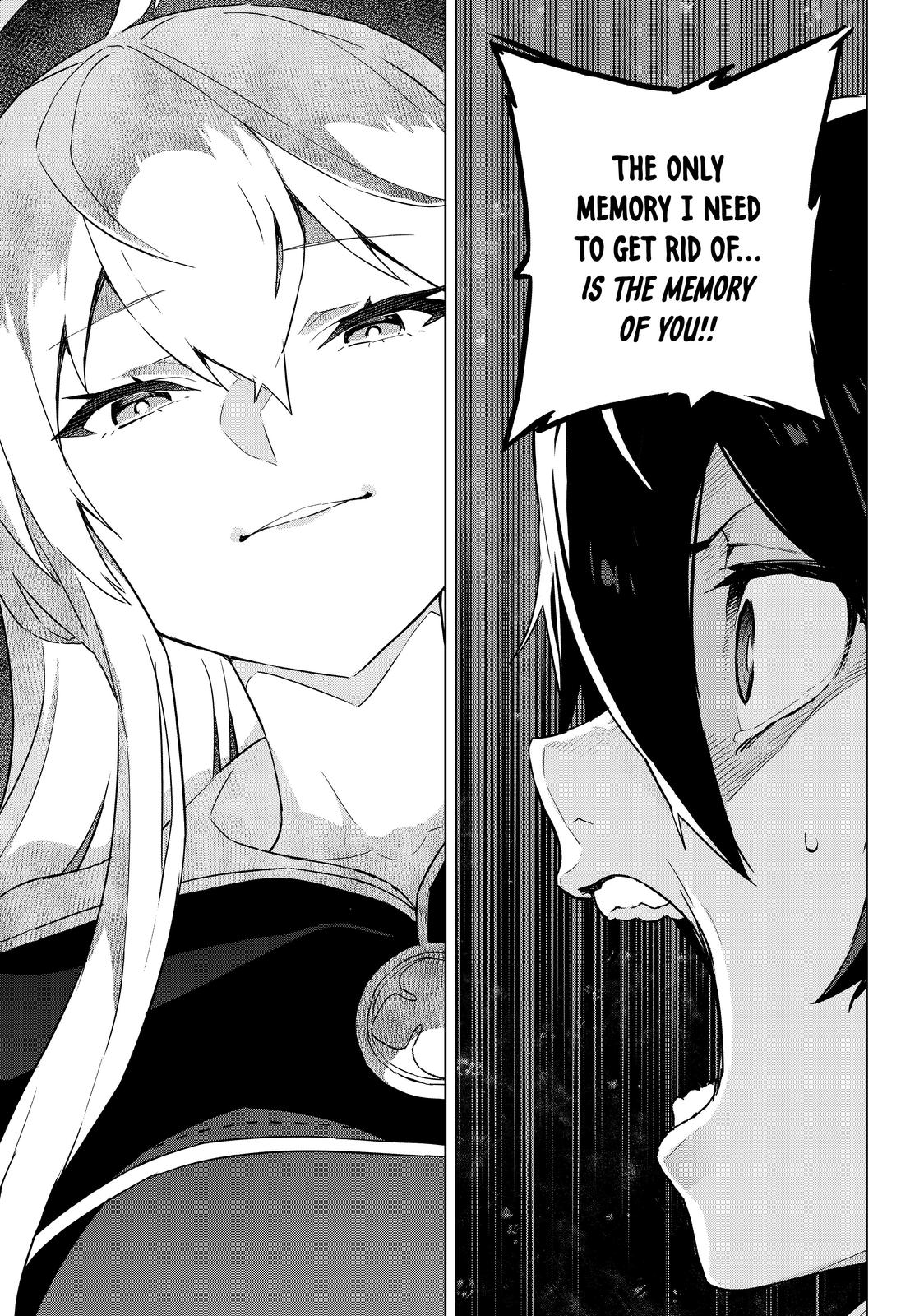 Mahoutsukai Reimeiki chapter 12 page 21