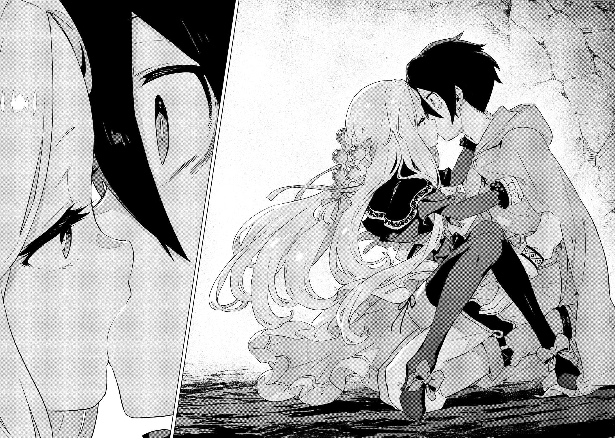 Mahoutsukai Reimeiki chapter 12 page 24