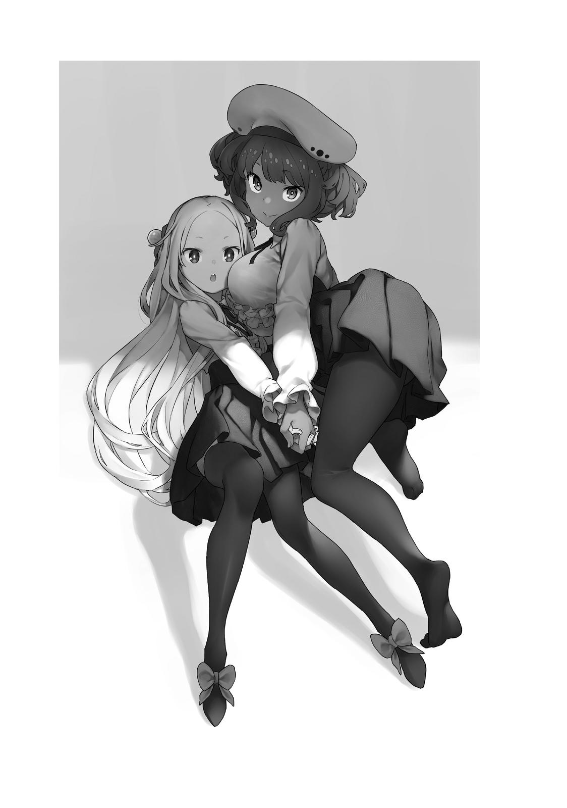 Mahoutsukai Reimeiki chapter 12 page 28