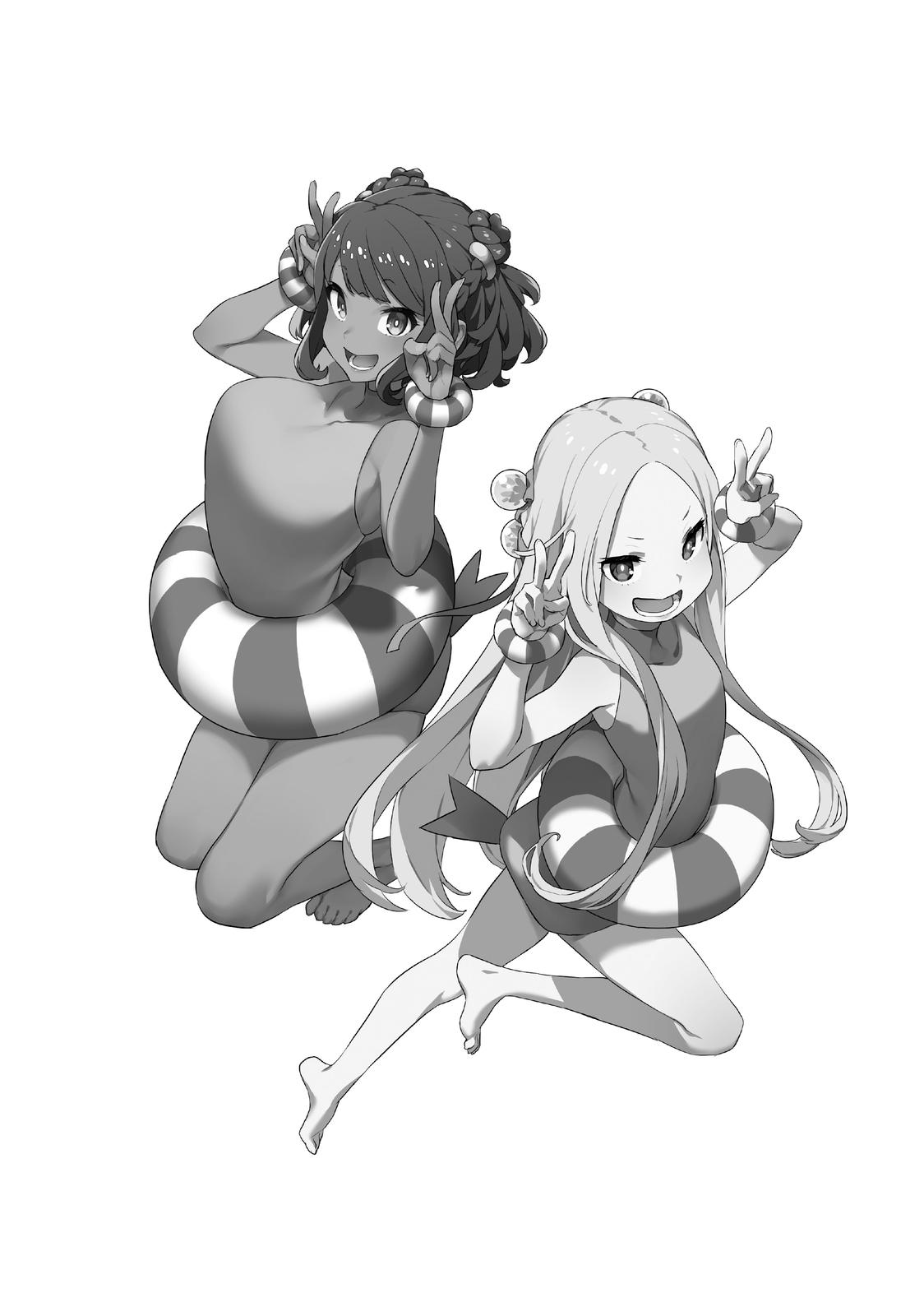 Mahoutsukai Reimeiki chapter 12 page 3