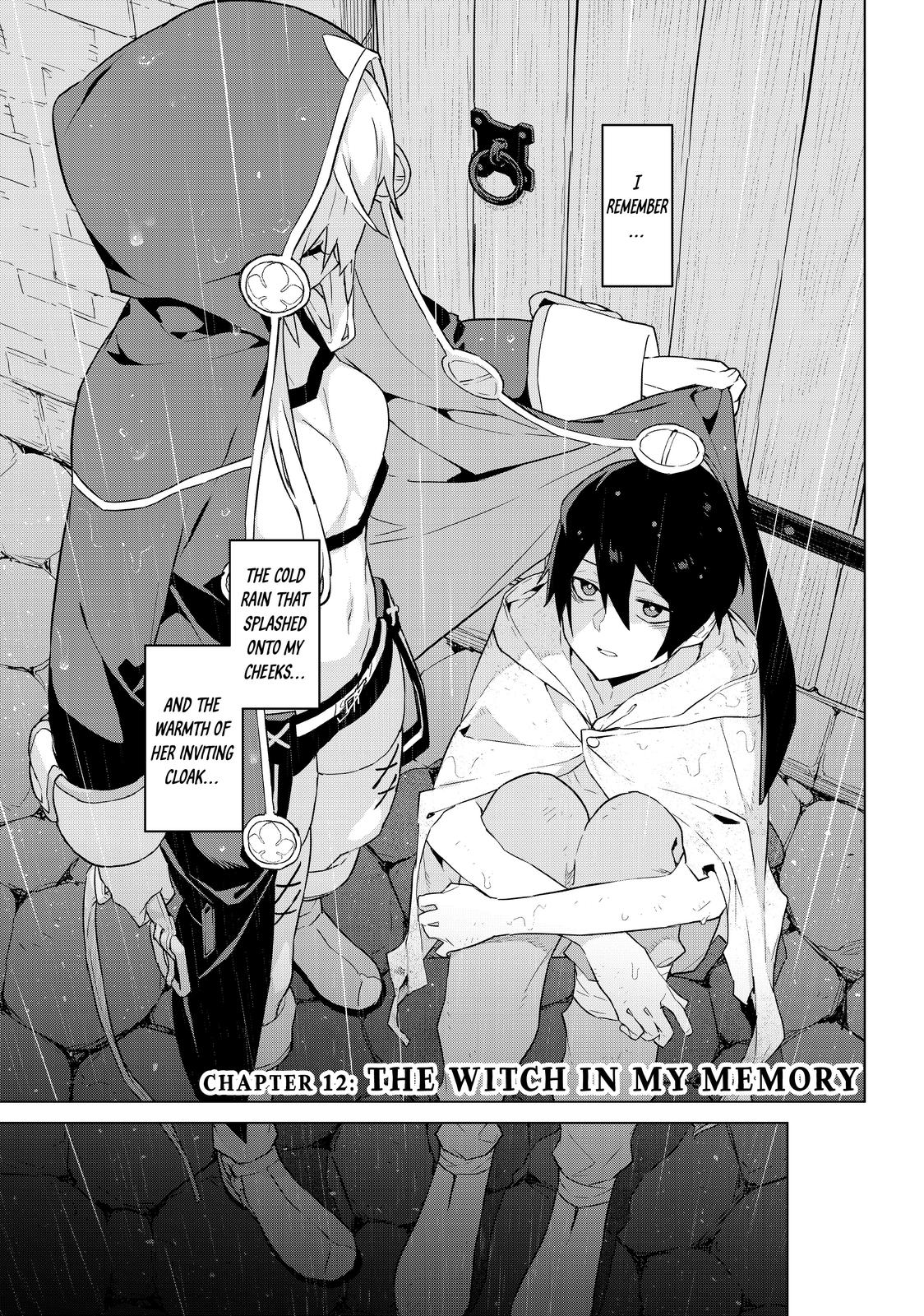 Mahoutsukai Reimeiki chapter 12 page 4