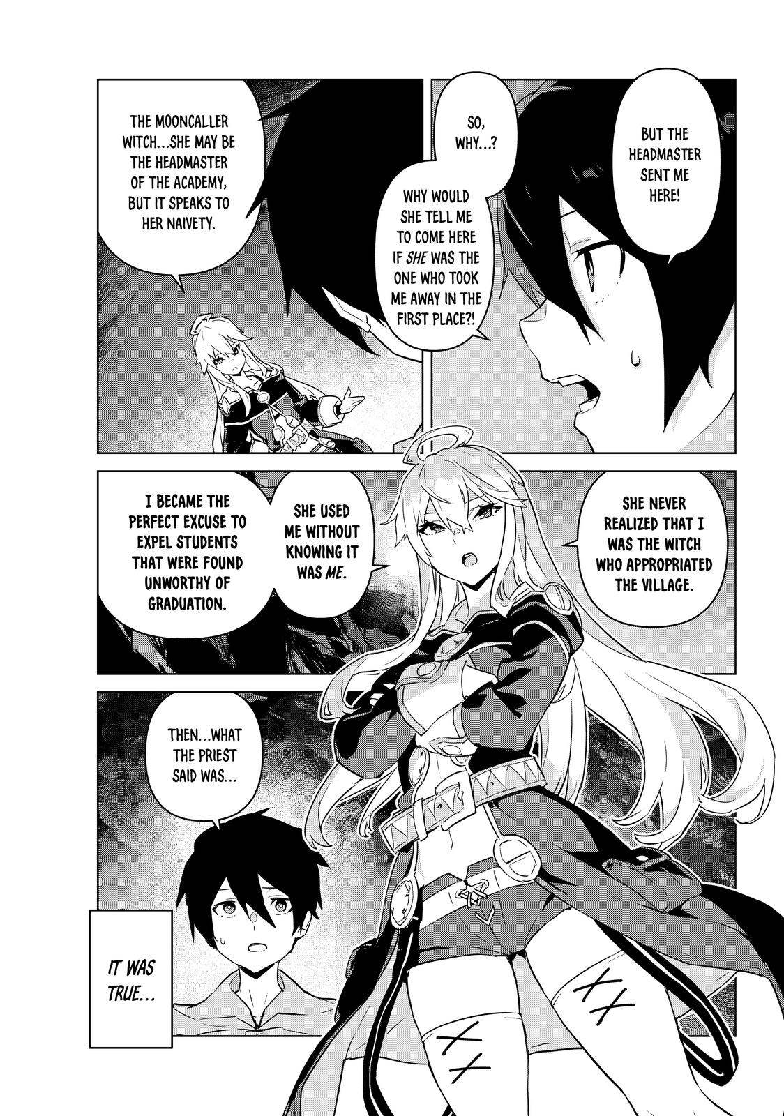 Mahoutsukai Reimeiki chapter 12 page 7