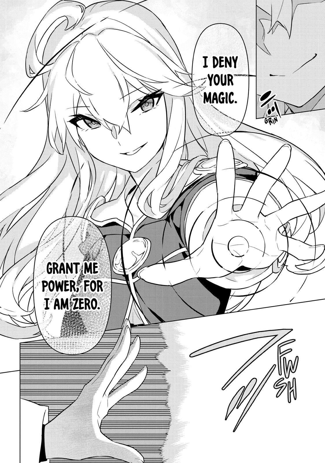 Mahoutsukai Reimeiki chapter 13 page 12